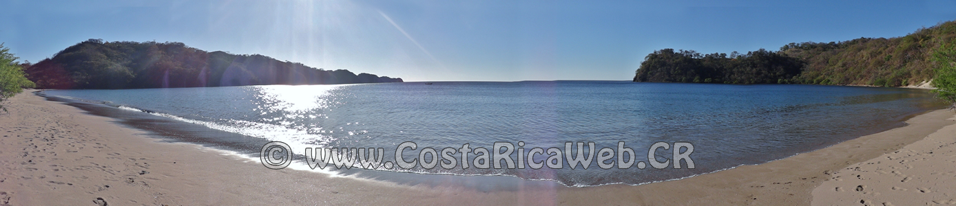El Jobo Beach Costa Rica CRinfolink