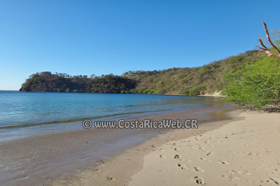 Playa El Jobo Costa Rica CRinfolink