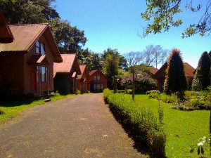 Tirol Chalet Hotel Costa Rica in Heredia