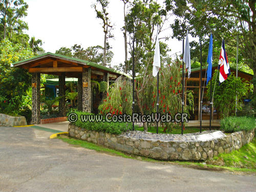 Savegre Hotel Costa Rica in San Gerardo de Dota