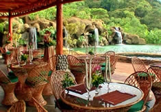 The Peace Lodge Hotel Costa Rica in Varablanca
