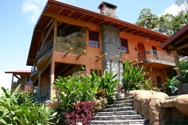 The Peace Lodge Hotel Costa Rica in Varablanca