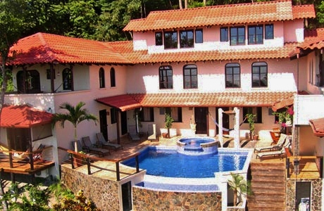 Casa Marbella Santa Teresa Beach Hotel, Costa Rica