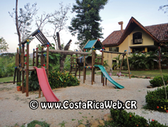 Leyenda Hotel Costa Rica Kids Playground