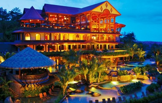 The Springs Resort and Spa at Arenal, Costa Rica
