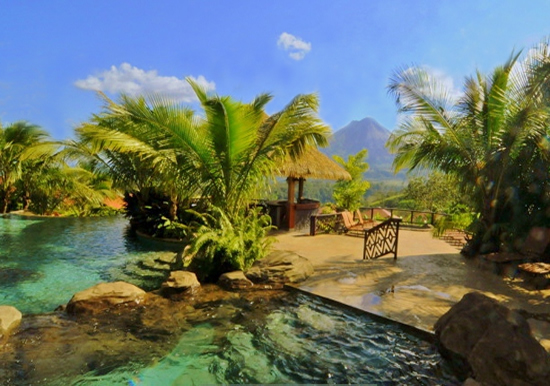 The Springs Resort and Spa at Arenal, Costa Rica