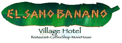 El Sano Banano Village Hotel in Montezuma, Costa Rica