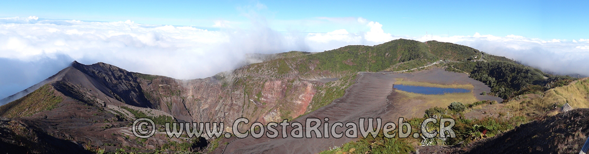 Irazú Volcano National Park Costa Rica – CostaRicaInfoLink.com