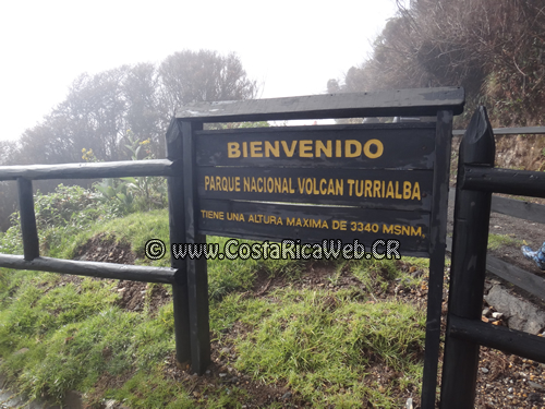 Turrialba Volcano National Park Costa Rica – CostaRicaInfoLink.com