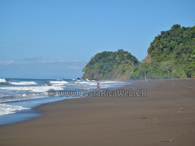 Hermosa Beach In Puntarenas Costa Rica Crinfolink Com