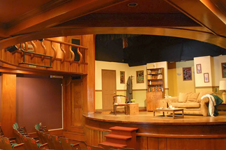 Teatro La Comedia En Costa Rica Costa Rica