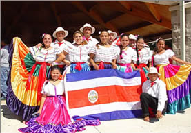 Traje T Pico De Costa Rica S Mbolo Nacional Traje Tipico Simbolo Nacional Costa Rica