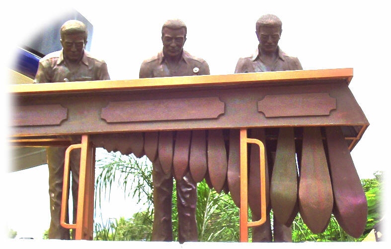 Marimba, Símbolo Nacional de la Cultura y Tradición Costa Rica