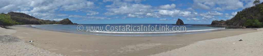 Playa Rajada Costa Rica