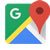 Google Maps location Casa Marbella Hotel Cobano, Puntarenas, Costa Rica