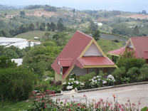 Hotel Caciquita Lodge Costa Rica en Varablanca