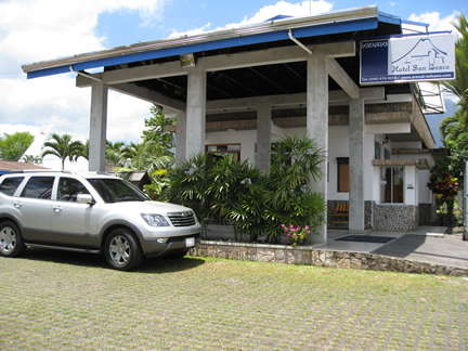 Hotel San Bosco, La Fortuna, San Carlos, Alajuela, Costa Rica