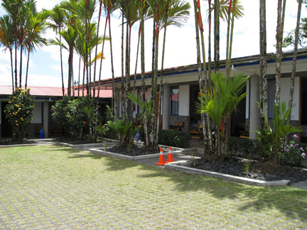 Habitaciones del Hotel San Bosco, La Fortuna, San Carlos, Alajuela, Costa Rica