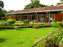 Habitaciones del Hotel MinOtel Las Palmas, Punta Uva, Puerto Viejo deTalamanca, Limón, Costa Rica