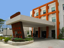 El Hotel Indigo San José Fórum en Costa Rica