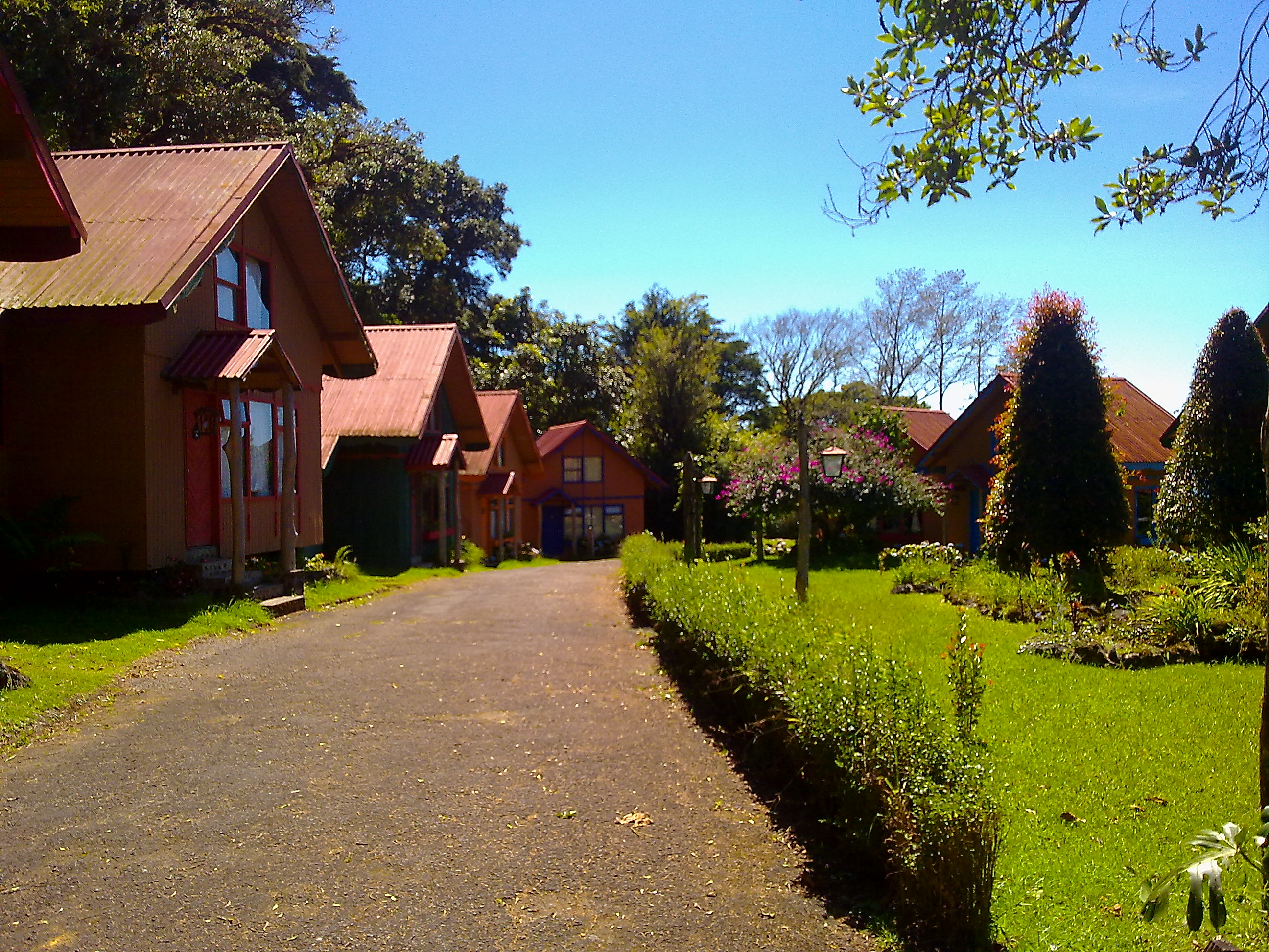 Hotel Chalet El Tirol Heredia, Costa Rica