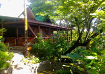 Hotel Aguila de Osa Inn Costa Rica en Bahía Drake
