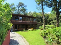 Hotel Trapp Family Lodge Costa Rica en Monteverde