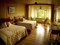 Hotel Trapp Family Lodge Costa Rica en Monteverde