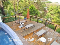 Hotel Casa Marbella Costa Rica en Santa Teresa