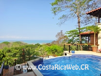 Hotel Casa Marbella Costa Rica en Santa Teresa