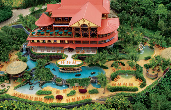 Hotel The Springs Resort & Spa Costa Rica