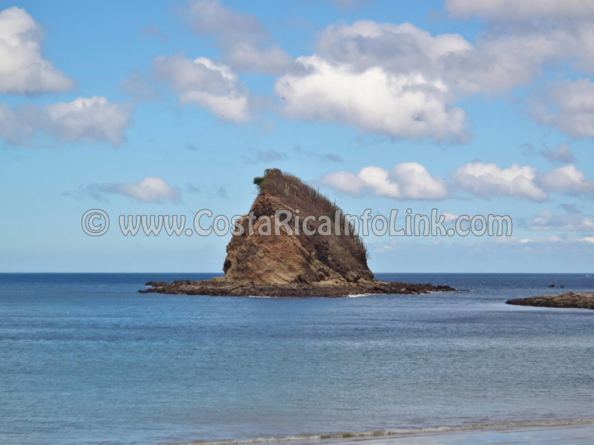 Rajada Beach Costa Rica