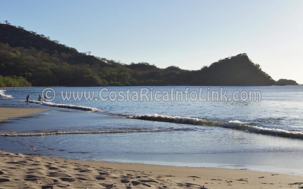 Rajada Beach Costa Rica