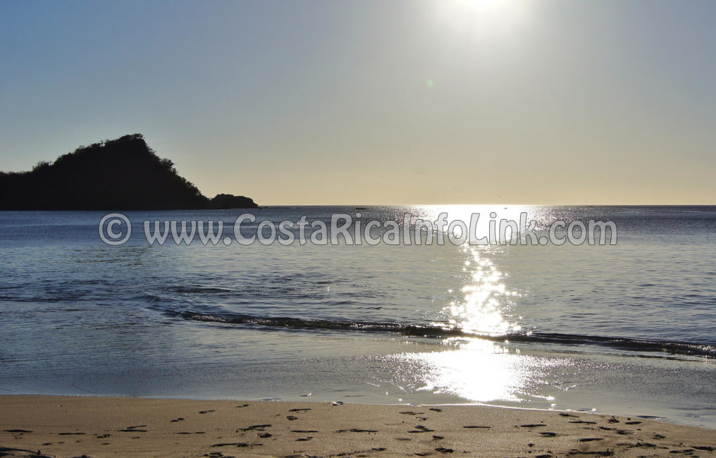 Rajada Beach Costa Rica