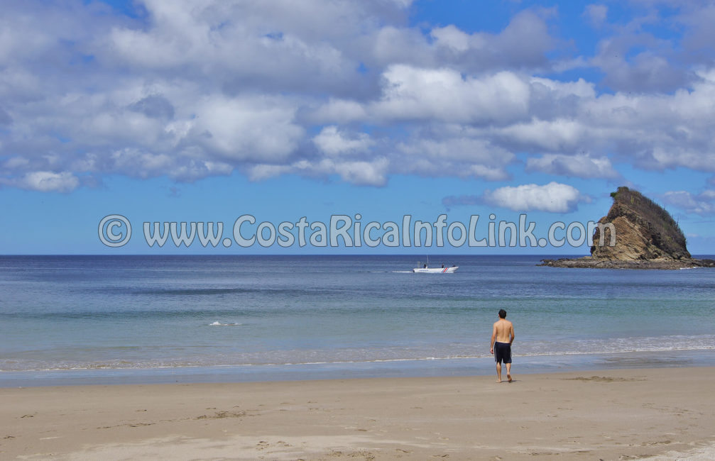 Rajada Beach Costa Rica