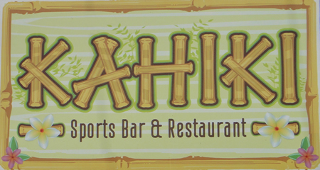 Kahiki Restaurant Tamarindo, Costa Rica